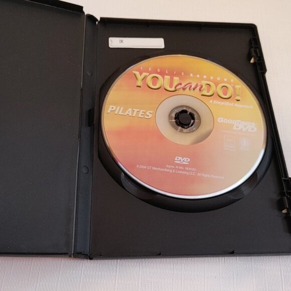 Leslie Sansone Pilates A Simplified Approach You can DO! - Picture 3 of 3